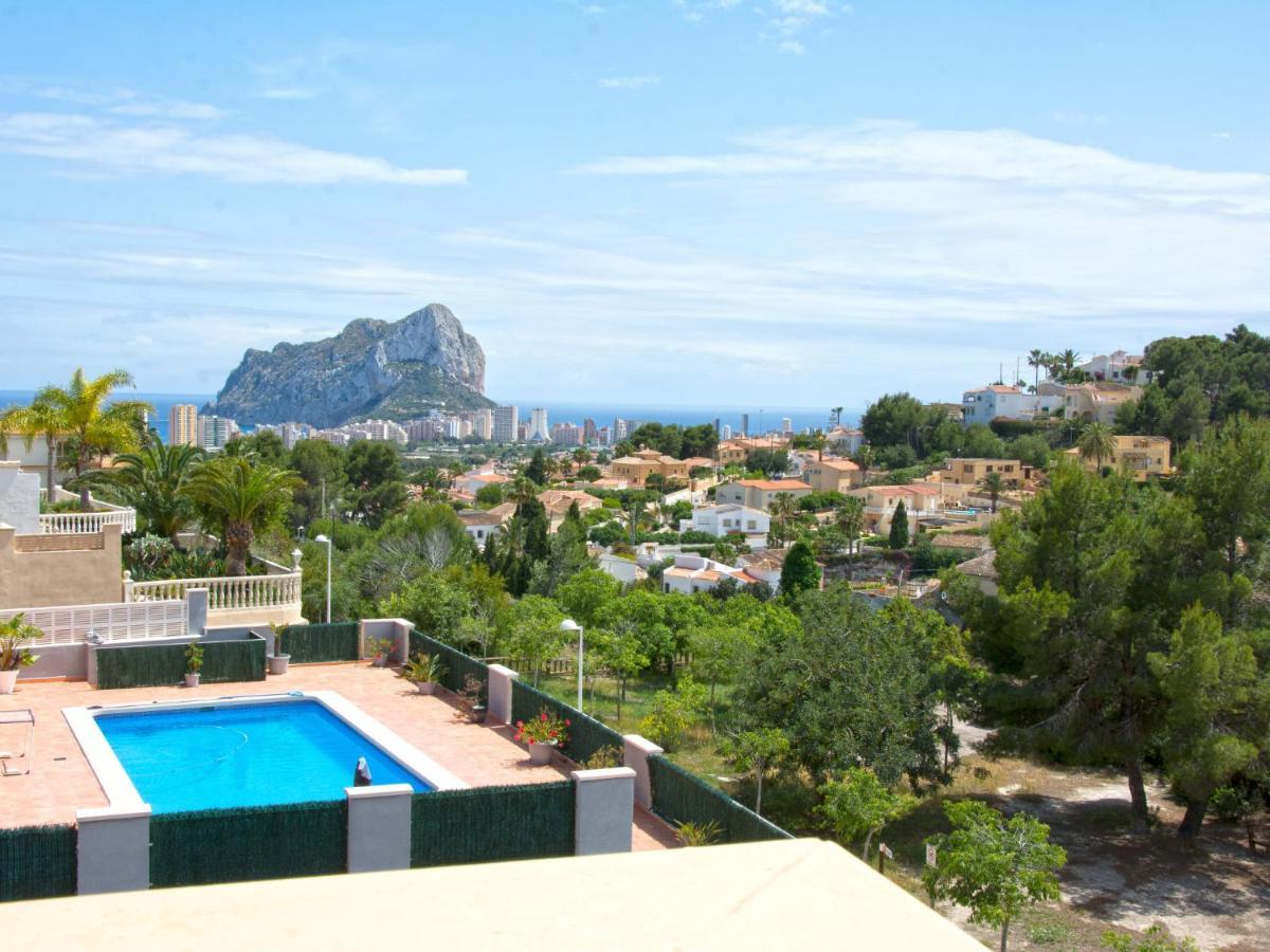 Florencia By Interhome Calpe