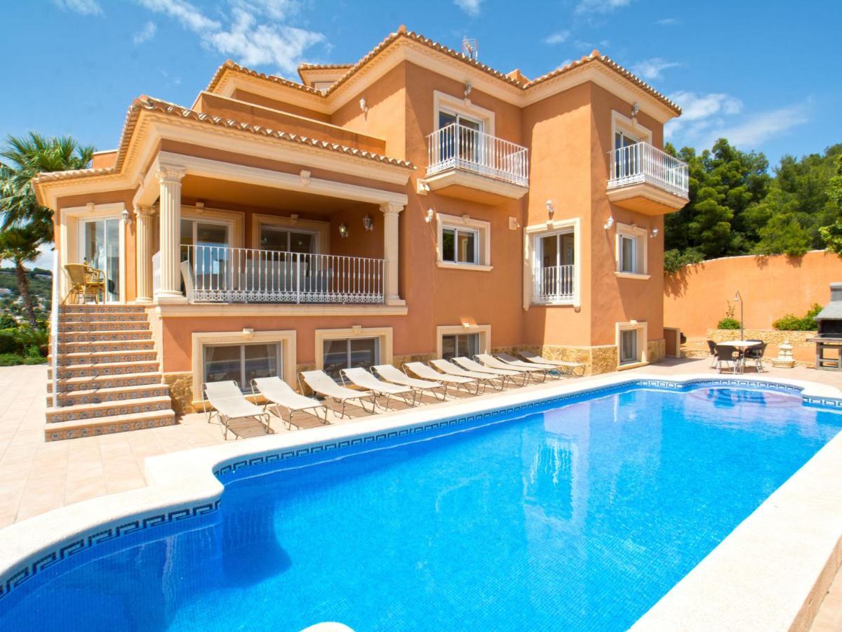 Villa Florencia By Interhome Calpe