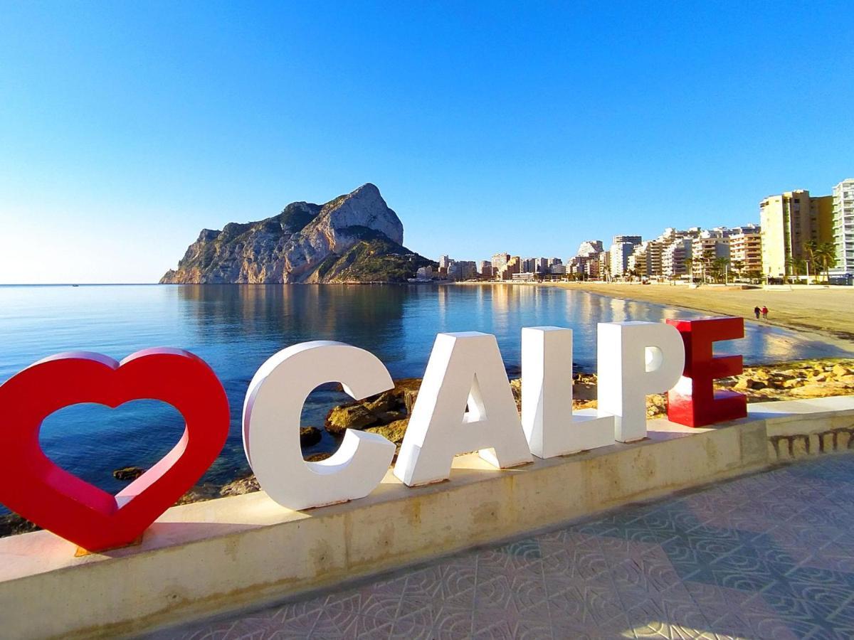 Florencia By Interhome Villa Calpe